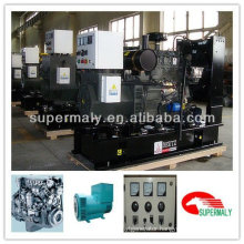 CE approved 140kva Deutz diesel generation with ISO CE